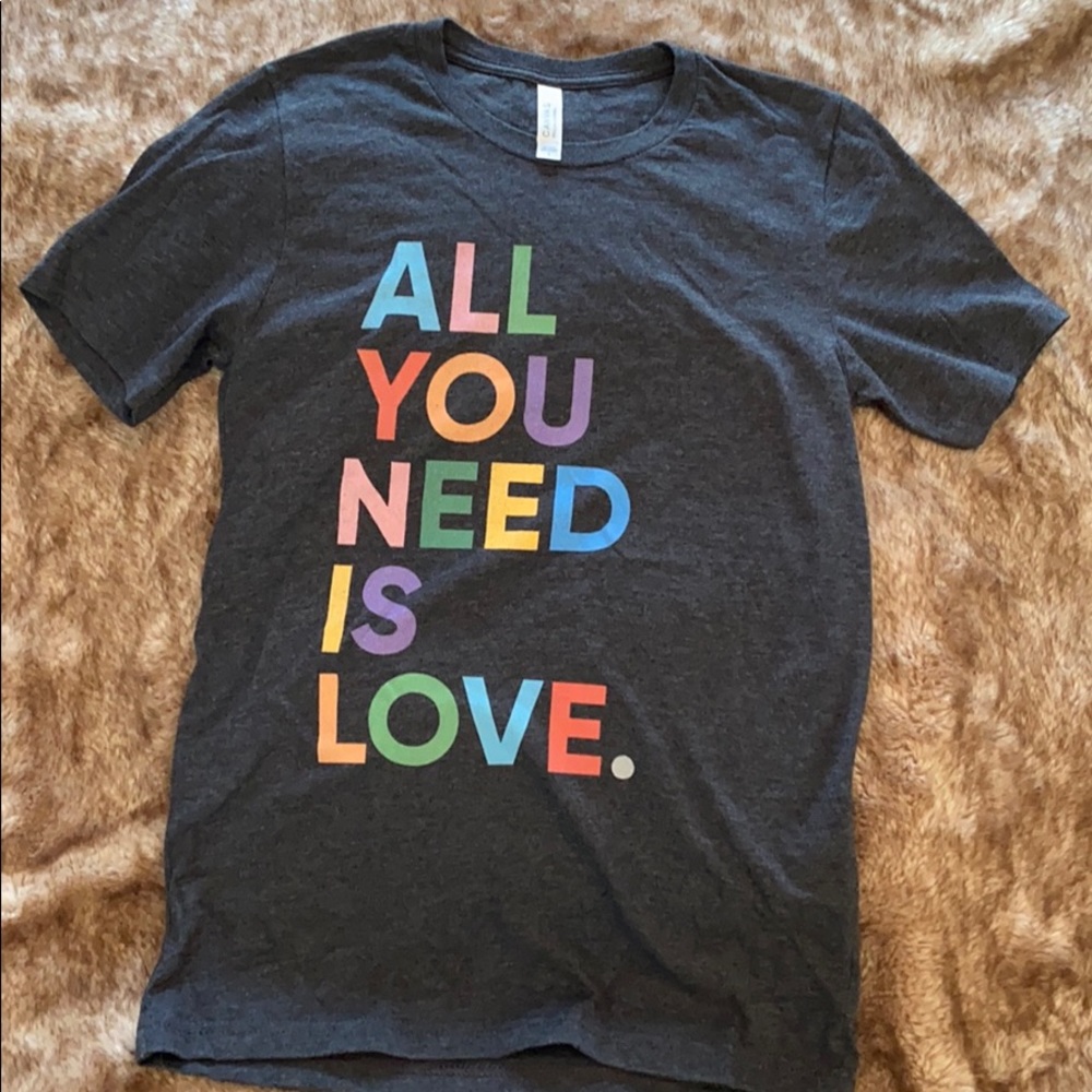 All You Need Is Love Tee